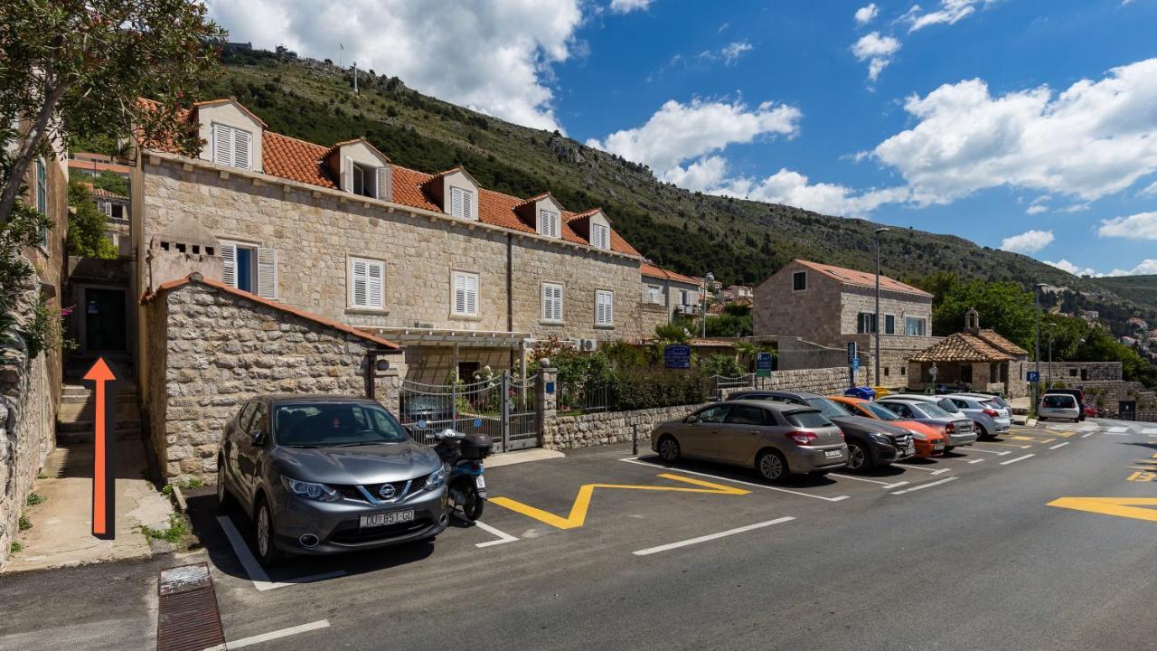 Apartments Only Dubrovnik Kültér fotó