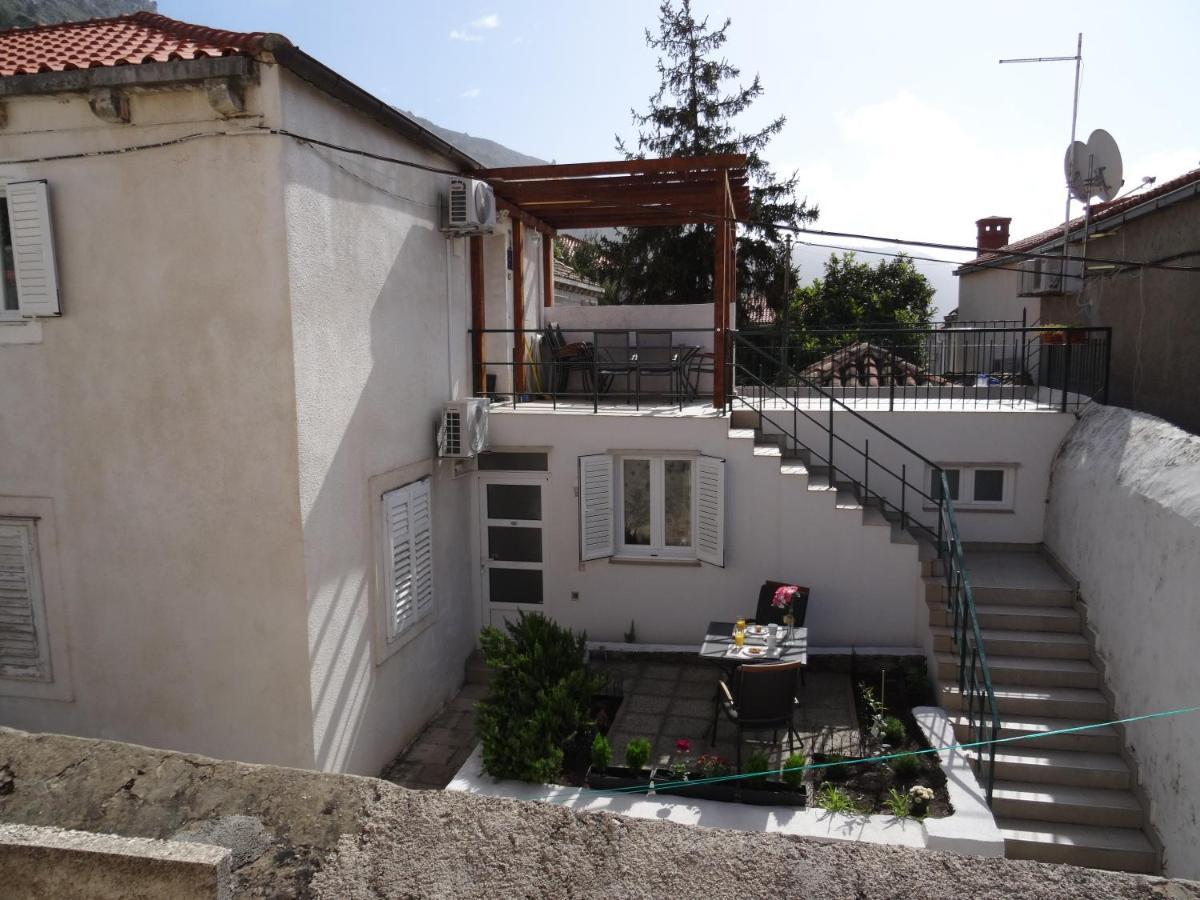 Apartments Only Dubrovnik Kültér fotó